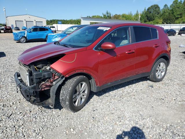 KIA SPORTAGE L