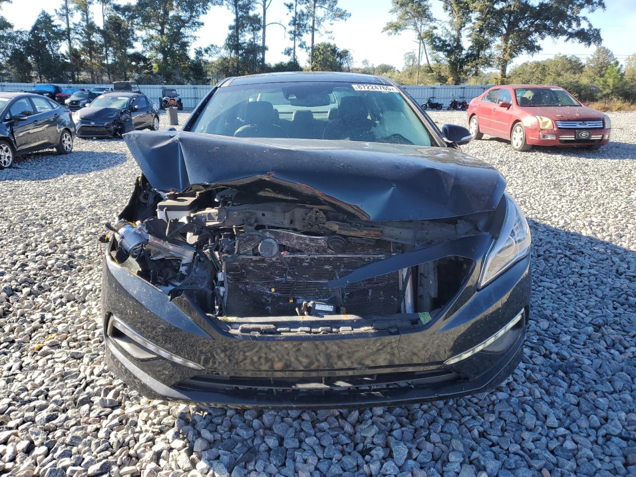 HYUNDAI SONATA SPORT