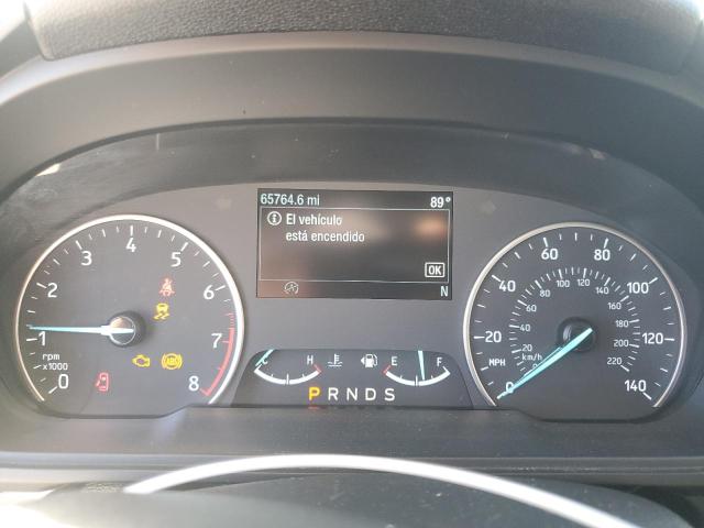 2019 FORD ECOSPORT T MAJ3S2KE3KC261240