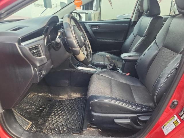 2016 TOYOTA COROLLA L - 2T1BURHE2GC503496