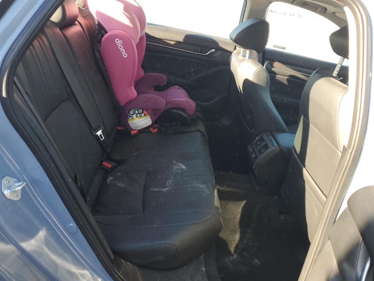 HONDA ACCORD TOURING HYBRID