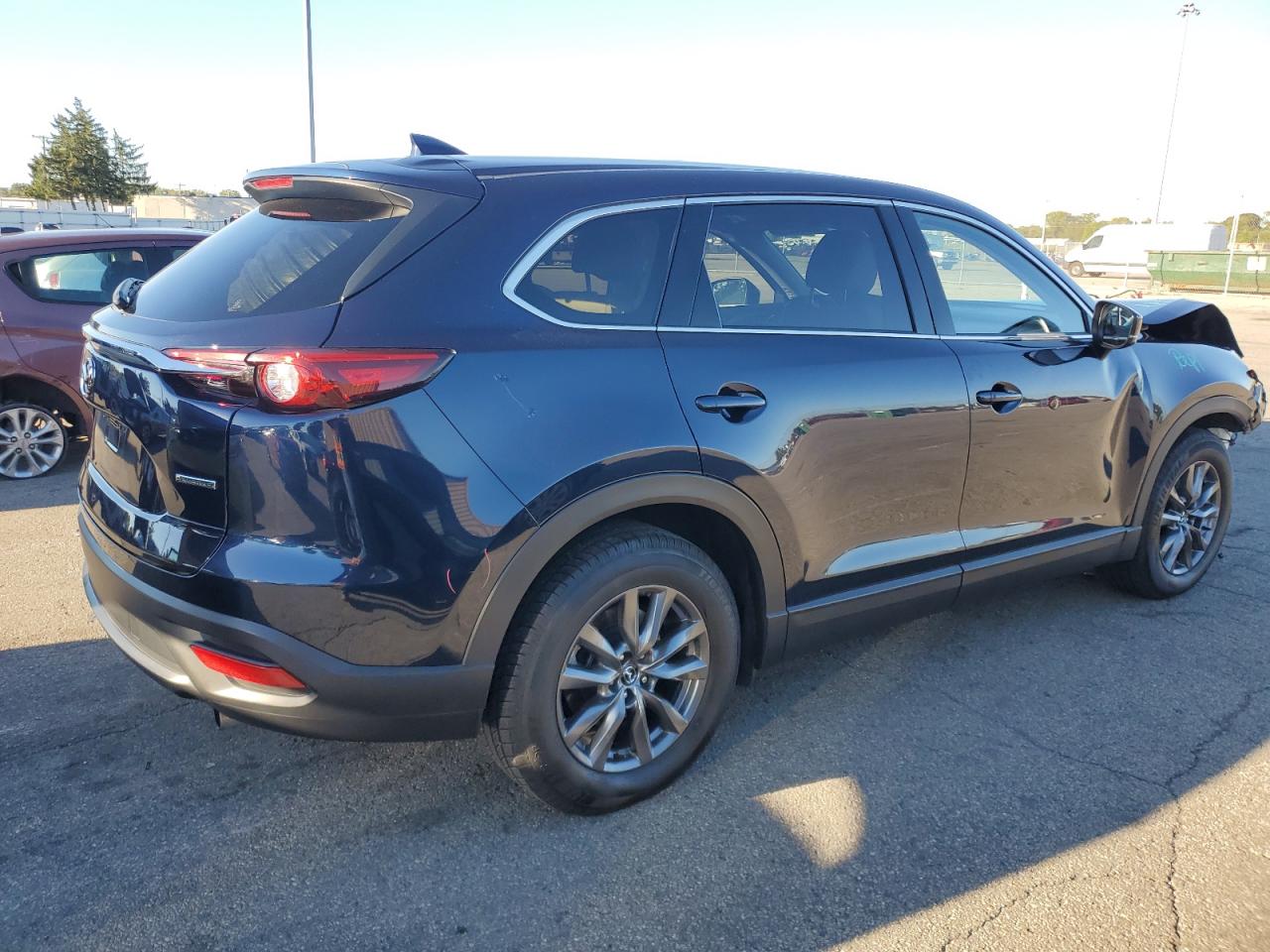 MAZDA CX-9 TOURING