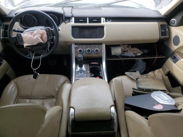 2016 LAND ROVER RANGE ROVE #3277205978