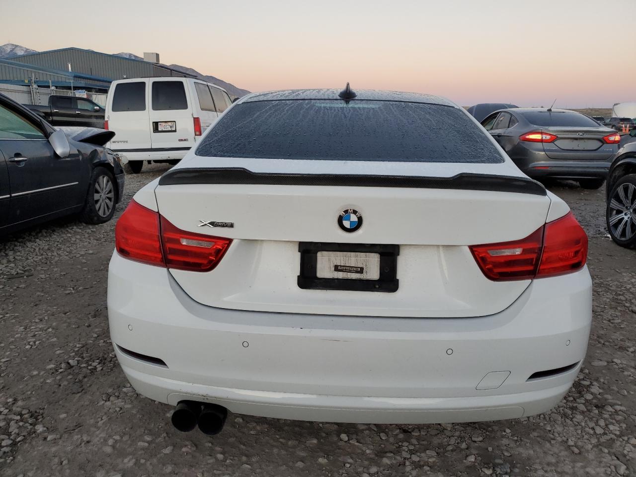 BMW 4 SERIES XI