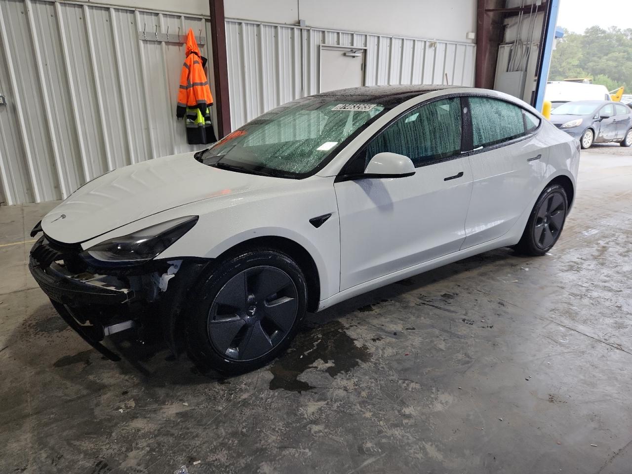 Lot #3291280966 2023 TESLA MODEL 3