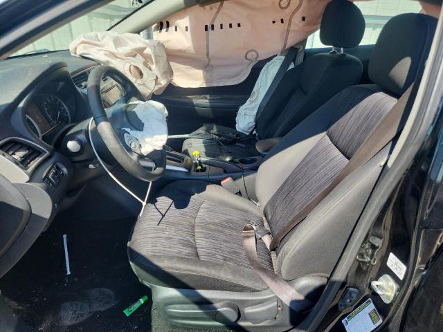 2019 NISSAN SENTRA S 3N1AB7AP2KL624541