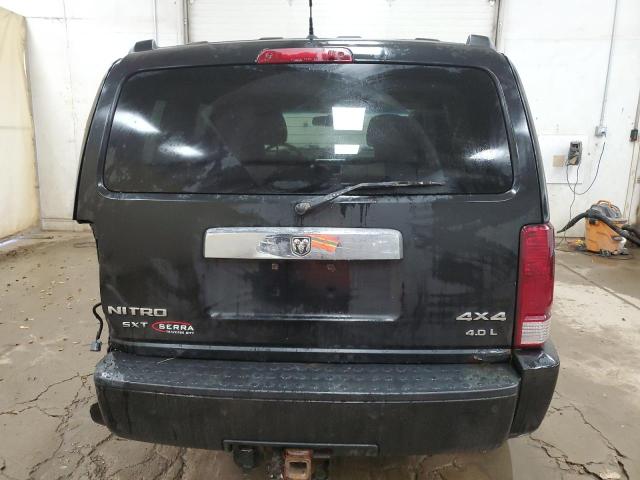 2010 DODGE NITRO SXT - 1D4PU5GX4AW111137