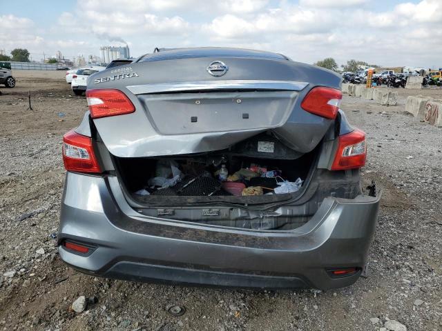 2017 NISSAN SENTRA S #3291377155