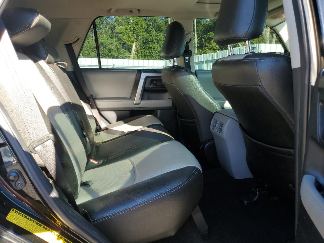 Lot #3315692724 2013 TOYOTA 4RUNNER SR