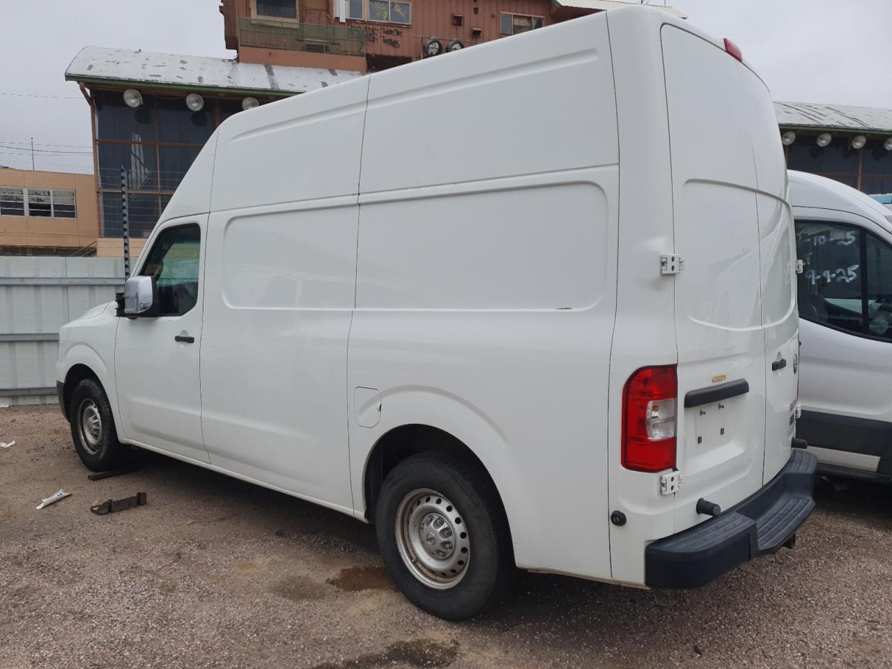NISSAN NV2500 2500