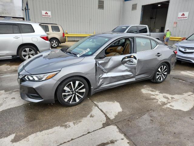 Global Auto Auctions: 2021 NISSAN SENTRA SV