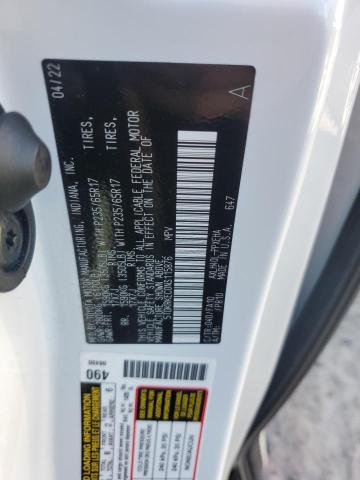 2022 TOYOTA SIENNA LE - 5TDKRKEC0NS115876