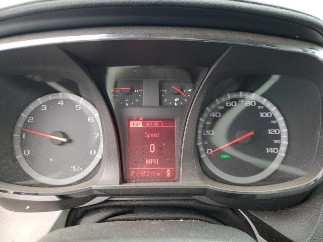 2013 GMC TERRAIN SL - 2GKALUEK1D6315369