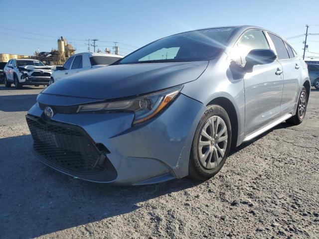 2022 TOYOTA COROLLA LE - JTDEAMDE7N3007694