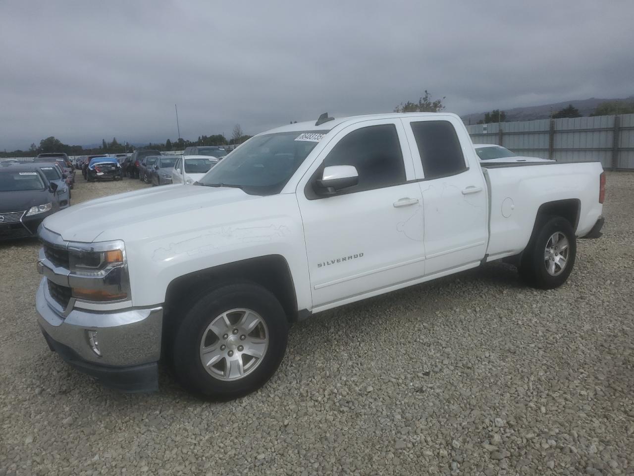 CHEVROLET SILVERADO C1500 LT