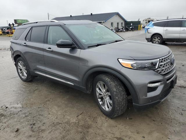 2022 FORD EXPLORER L #3291411156