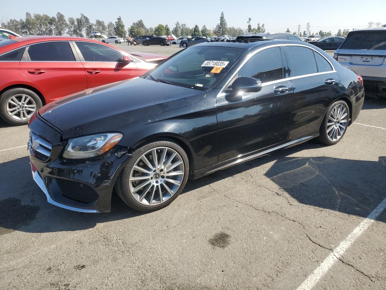 MERCEDES-BENZ C-CLASS 300