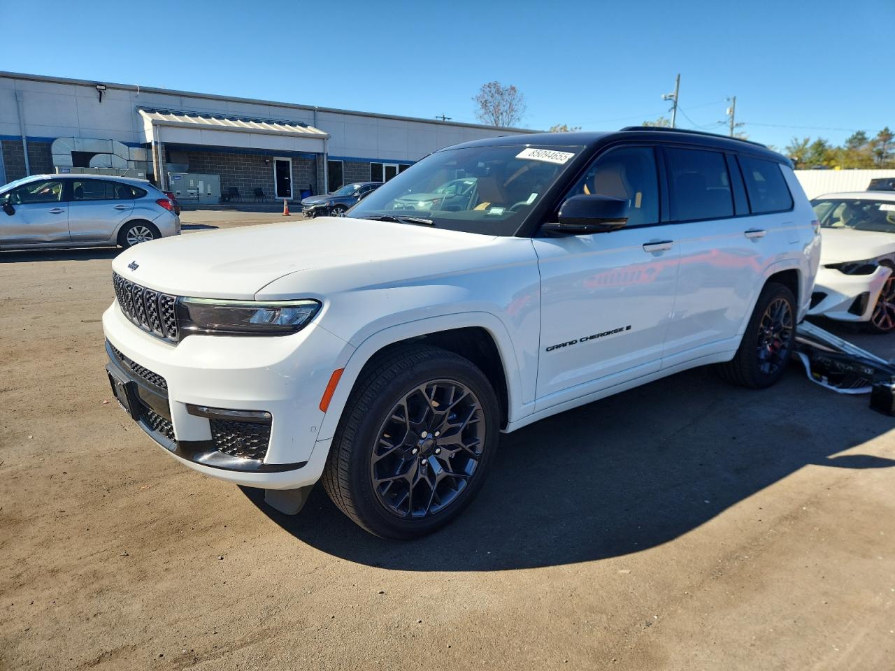 JEEP GRAND CHEROKEE L SUMMIT