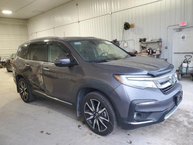 2019 HONDA PILOT TOUR #3291197969