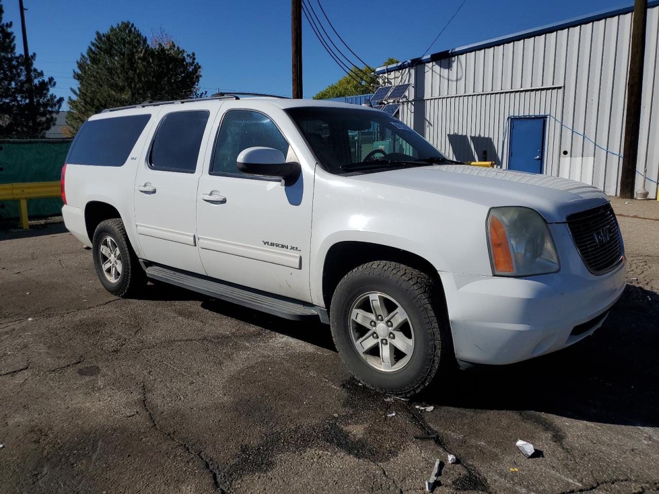 GMC YUKON K1500 SLT