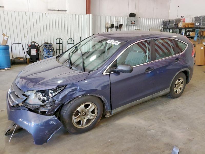 2013 HONDA CR-V LX - 3CZRM3H38DG704664