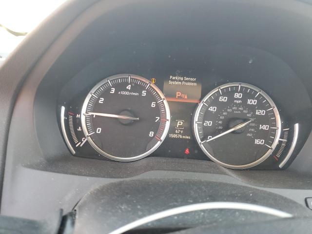 2015 ACURA MDX ADVANC 5FRYD4H80FB007208