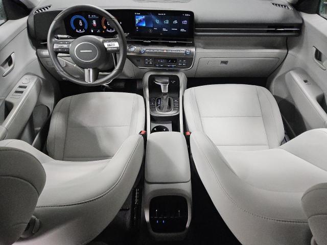 2025 HYUNDAI KONA SEL KM8HBCAB4SU335493