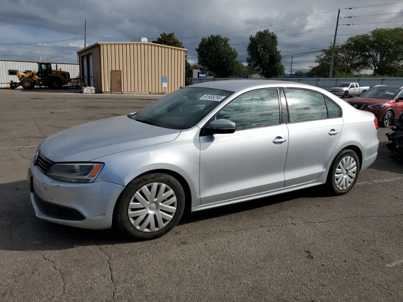 VOLKSWAGEN JETTA SE