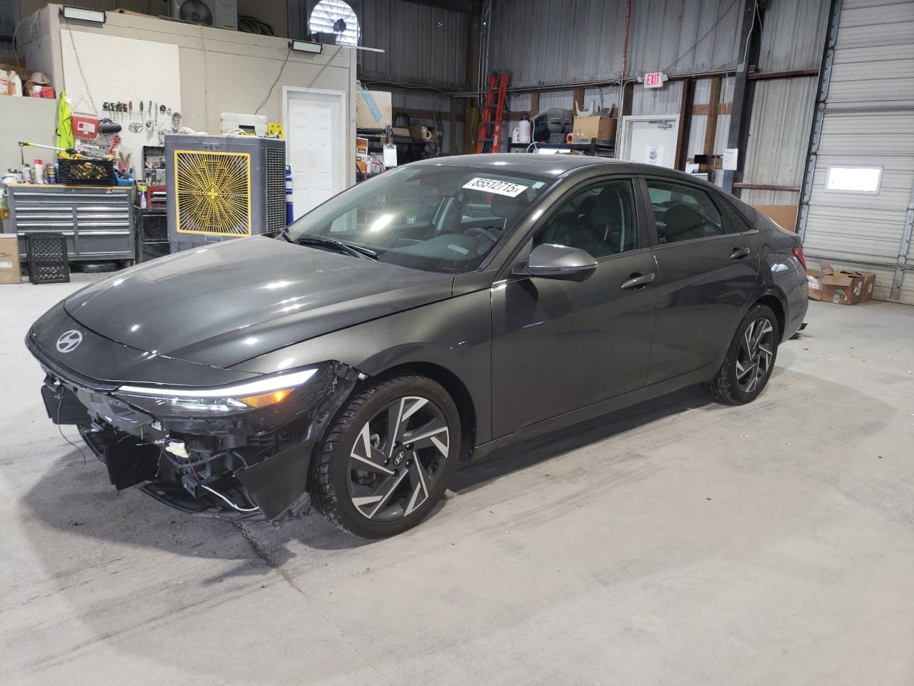 HYUNDAI ELANTRA LIMITED