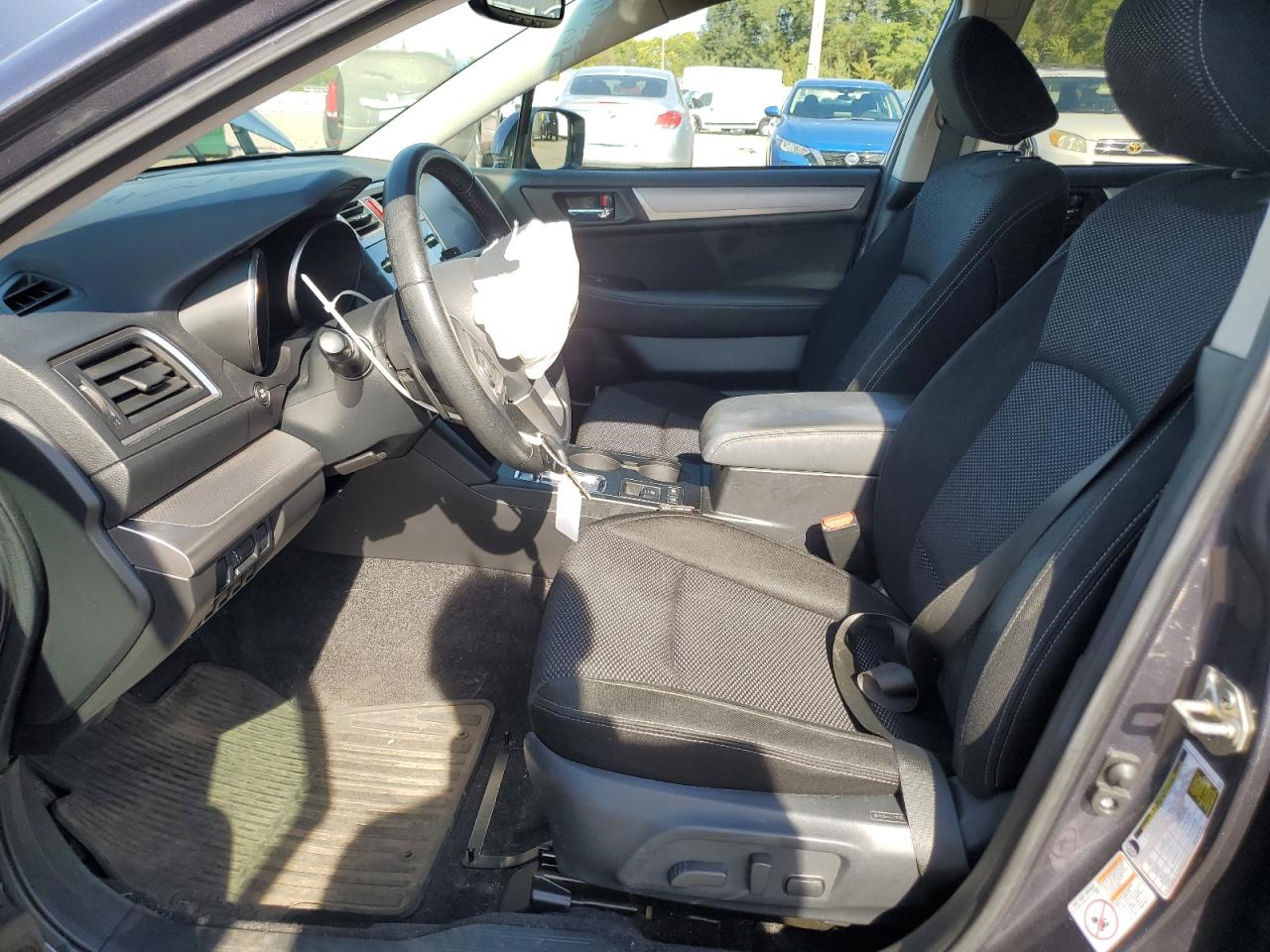 SUBARU OUTBACK 2.5I PREMIUM