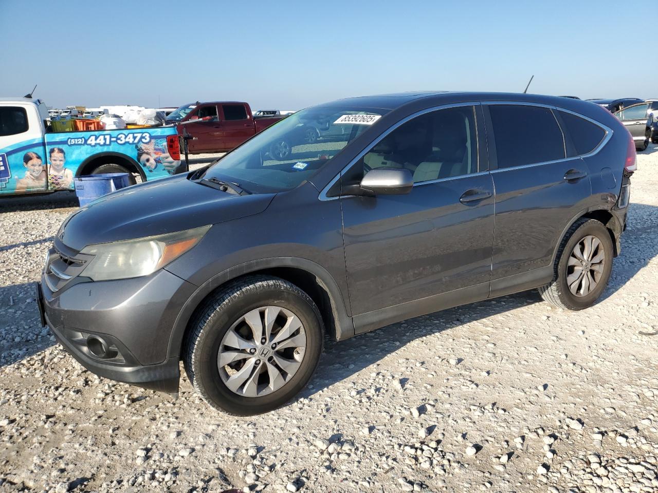 HONDA CR-V EX