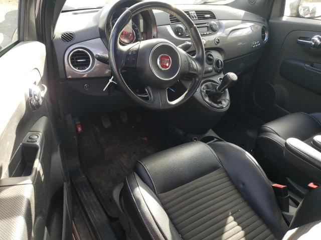 2013 FIAT 500 SPORT - 3C3CFFHHXDT590794