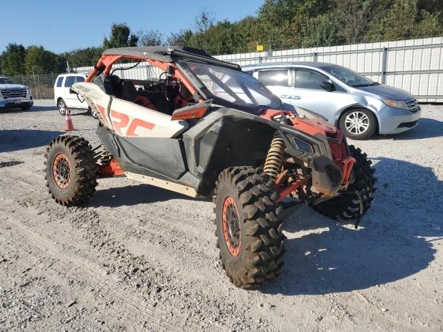 Global Auto Auctions: 2021 CAN-AM MAVERICK X3 TURBO RCRR
