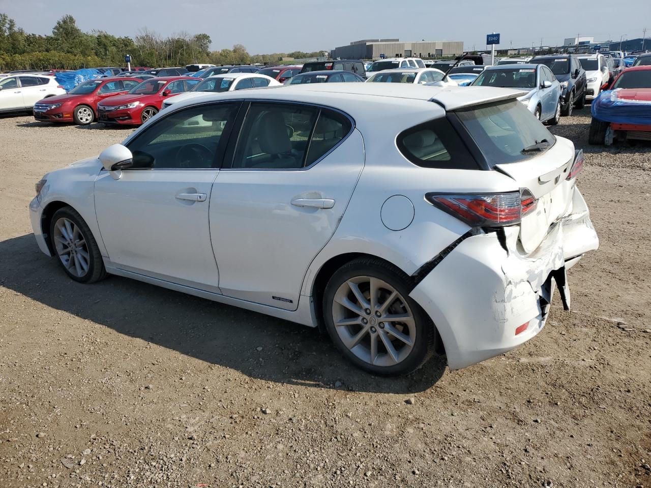 LEXUS CT 200H 200