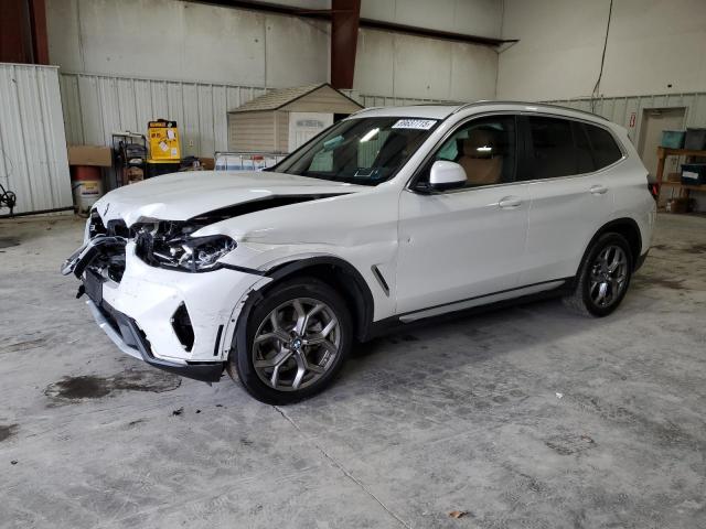 Global Auto Auctions: 2023 BMW X3 XDRIVE30I