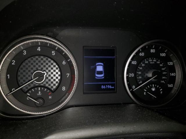 2020 HYUNDAI ELANTRA SEL 5NPD84LF1LH515548