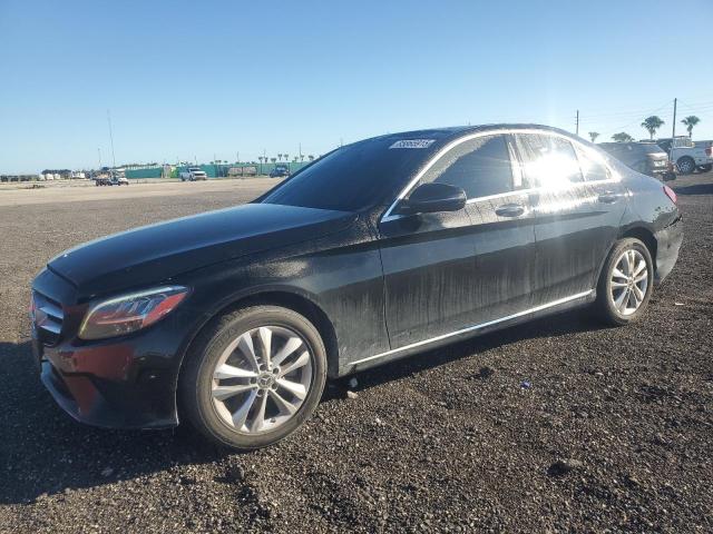 2021 MERCEDES-BENZ C 300 4MAT - W1KWF8EB8MR616490