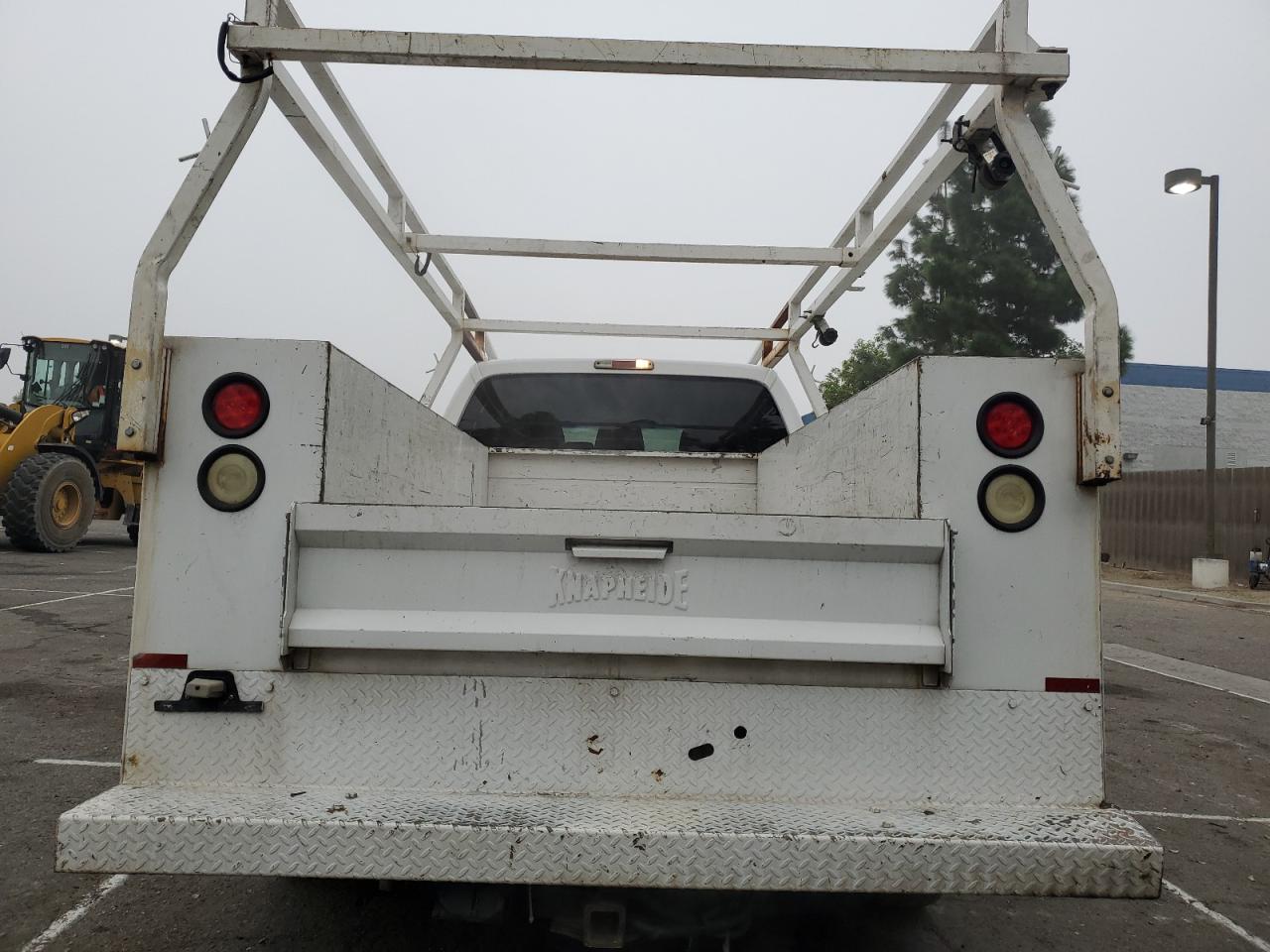 FORD F-250 SUPER DUTY