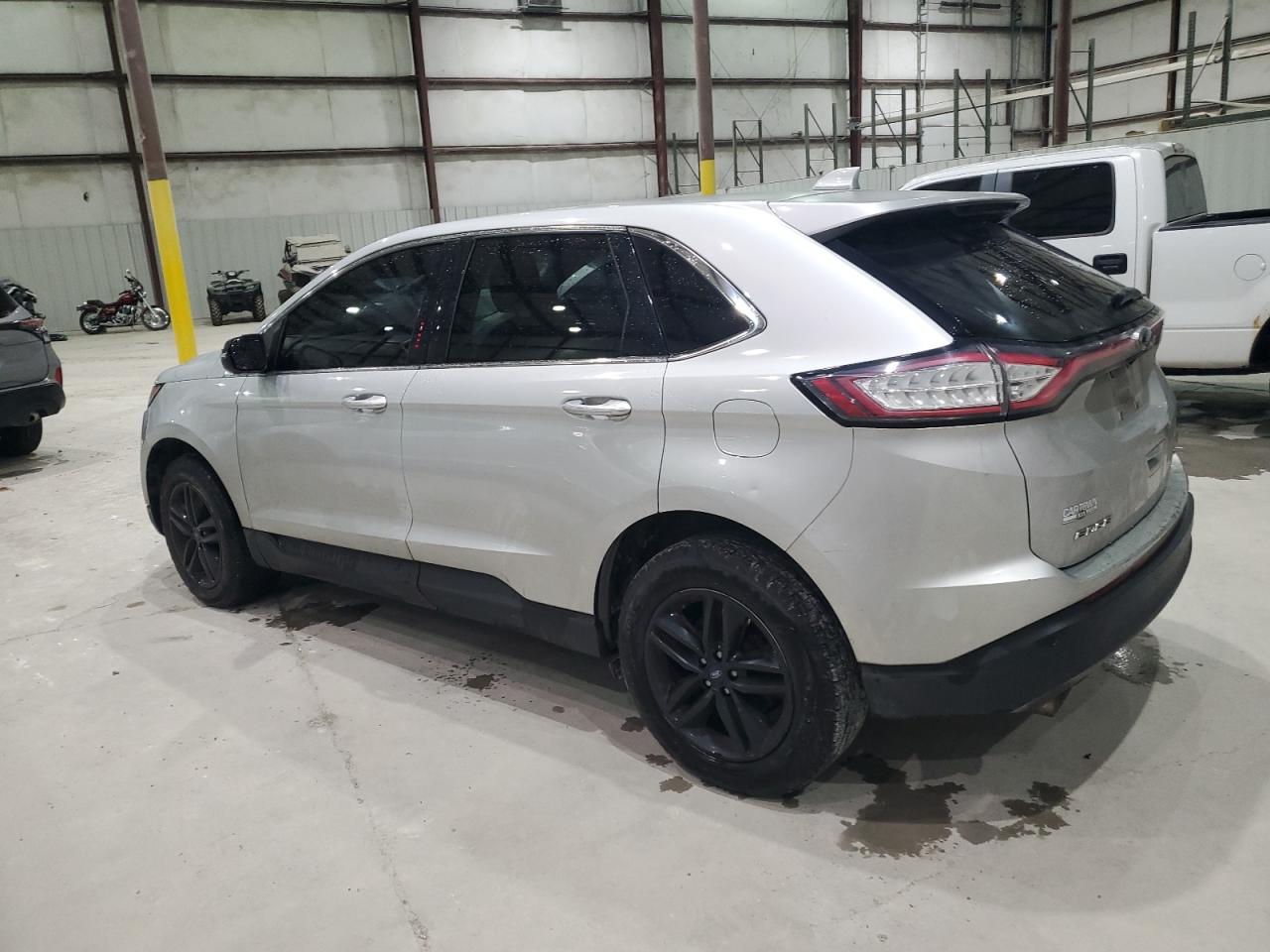 FORD EDGE SEL