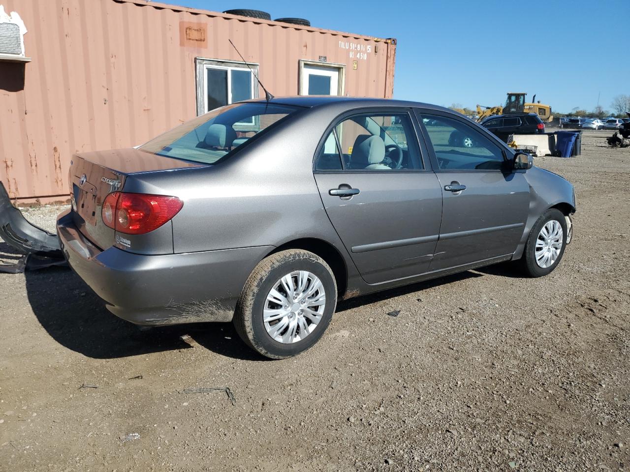 Lot #3276527119 2008 TOYOTA COROLLA CE