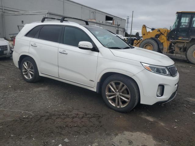 2014 KIA SORENTO SX - 5XYKWDA70EG546177