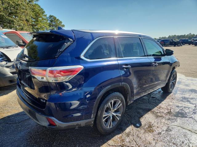 2016 TOYOTA HIGHLANDER #3303599927