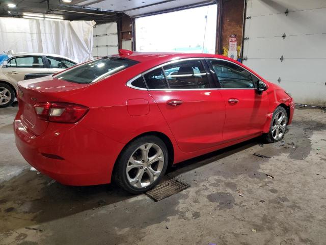 2018 CHEVROLET CRUZE PREM - 1G1BF5SM1J7168476