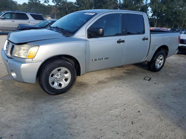NISSAN TITAN XE