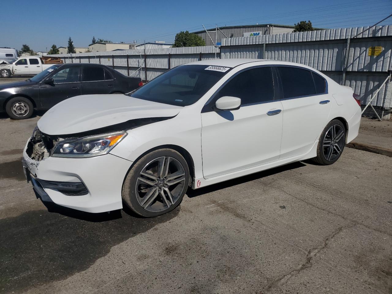 HONDA ACCORD SPORT SPECIAL EDITION