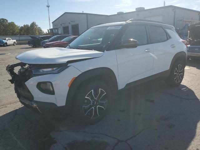 Global Auto Auctions: 2021 CHEVROLET TRAILBLAZE