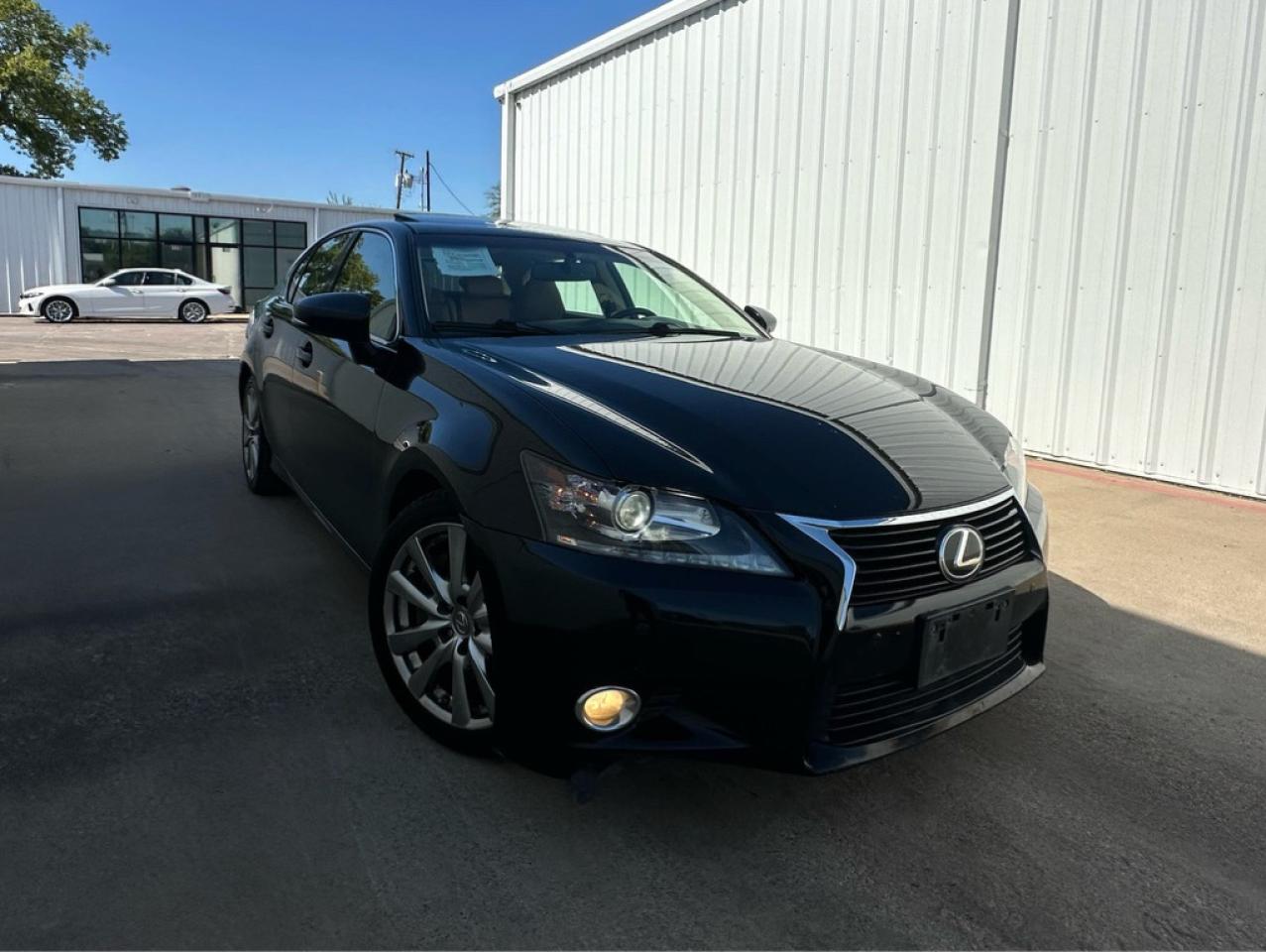 LEXUS GS 350