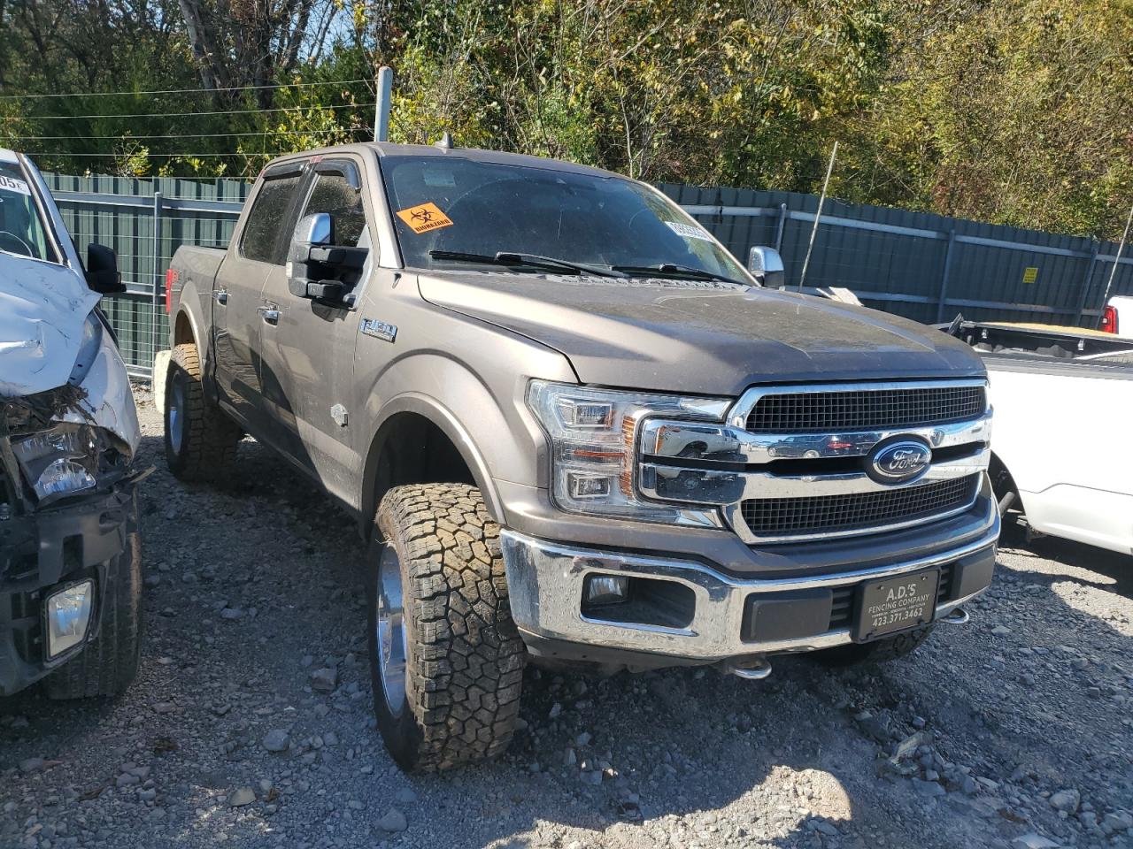 FORD F-150 SUPERCREW