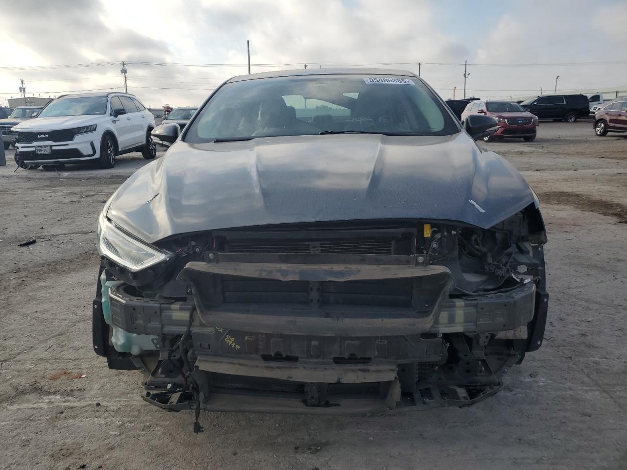 FORD FUSION TITANIUM