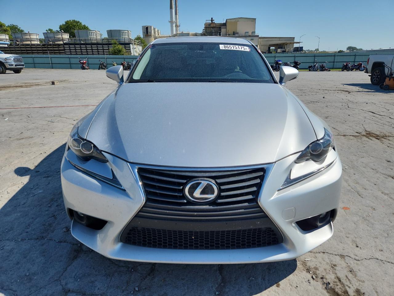 Lot #3308533507 2016 LEXUS IS 200T